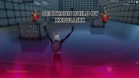 Deathrun Build By XxDullixX