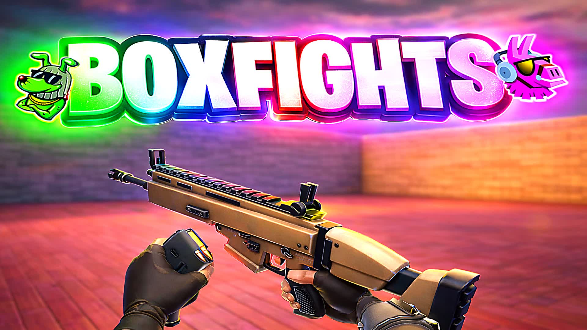 CLASSIC BOXFIGHTS 16/16