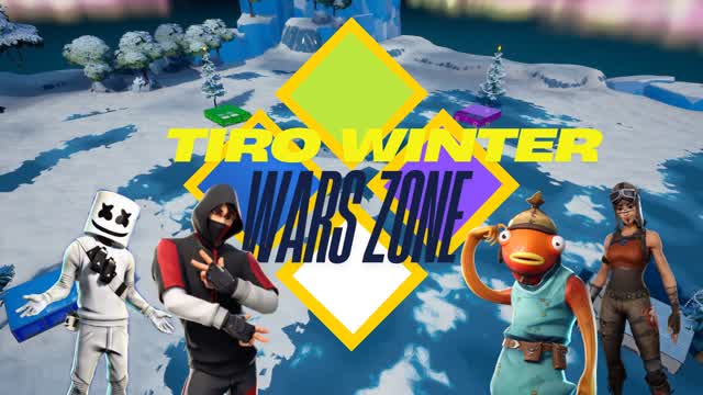 Capture 1 – ❄️Trio Winter Zone Wars