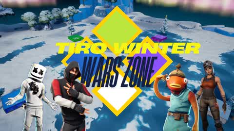❄️Trio Winter Zone Wars
