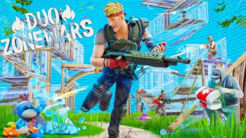 DUOS ZONE WARS 🕰️🌪️-THE BEST ZONE WARS