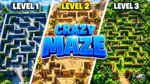 CRAZY MAZE