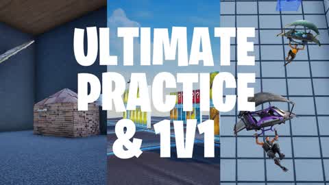 Ultimate Training & 1V1