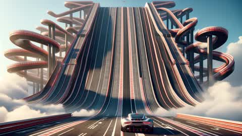 Extreme MEGA RAMP