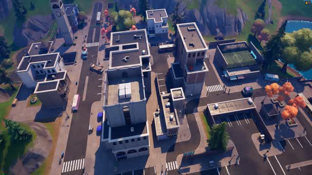 Capture 1 – TiltedTowers ZoneWars | ZeroBuild 🎮🎯