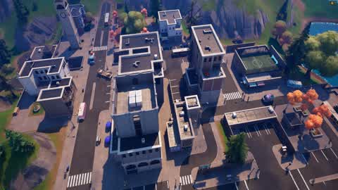TiltedTowers ZoneWars | ZeroBuild 🎮🎯