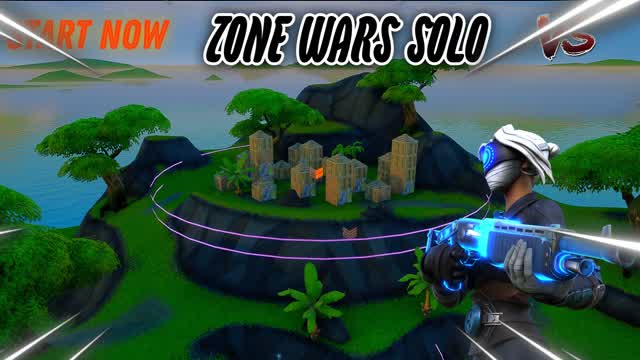 GUERRE DE ZON EN SOLO