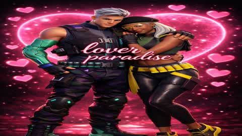 Lovers Paradise