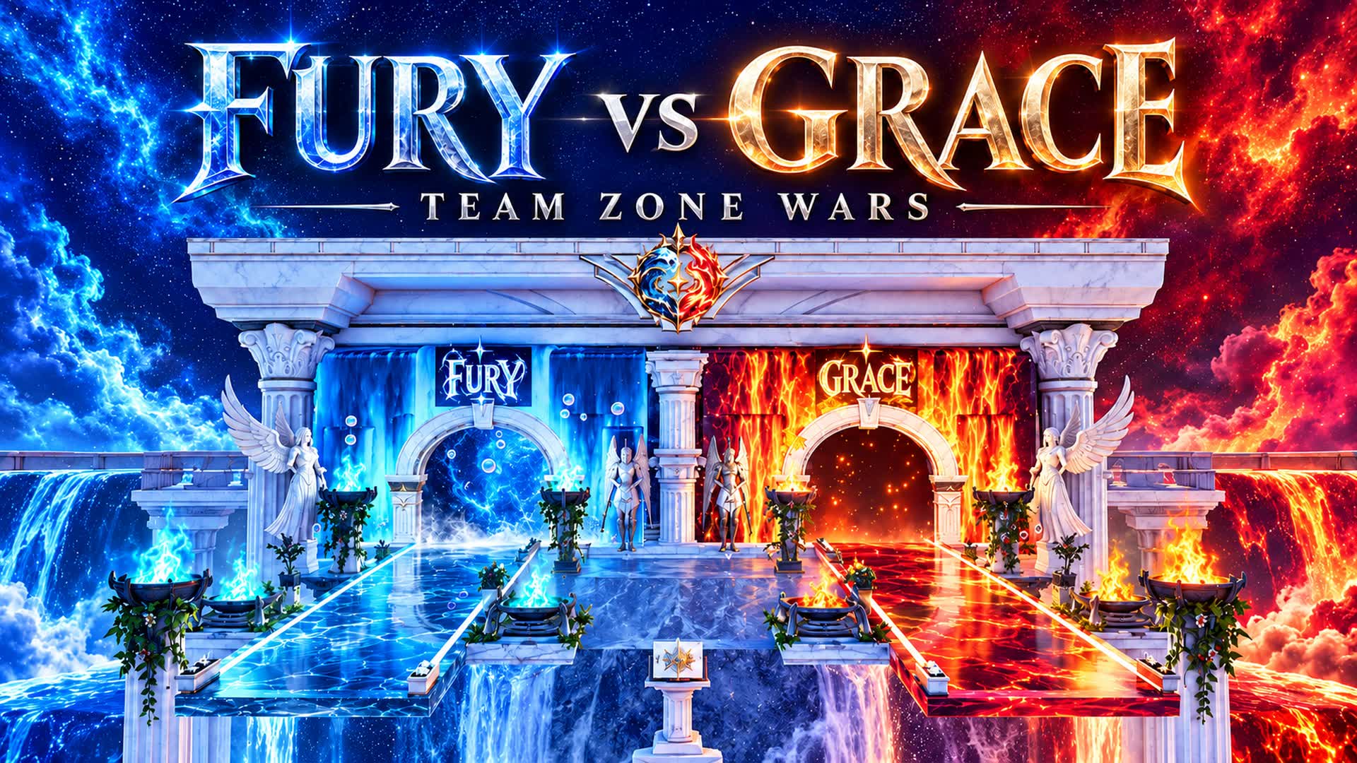 FURY Vs GRACE