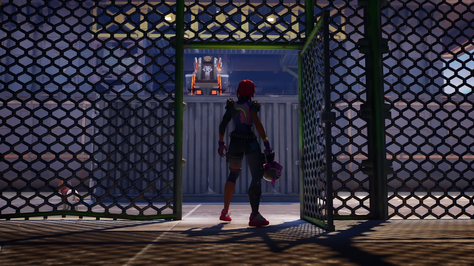 DOOMケージ ウェイストランド