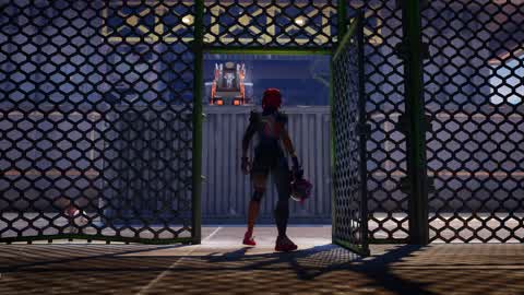 DOOMcage Wasteland