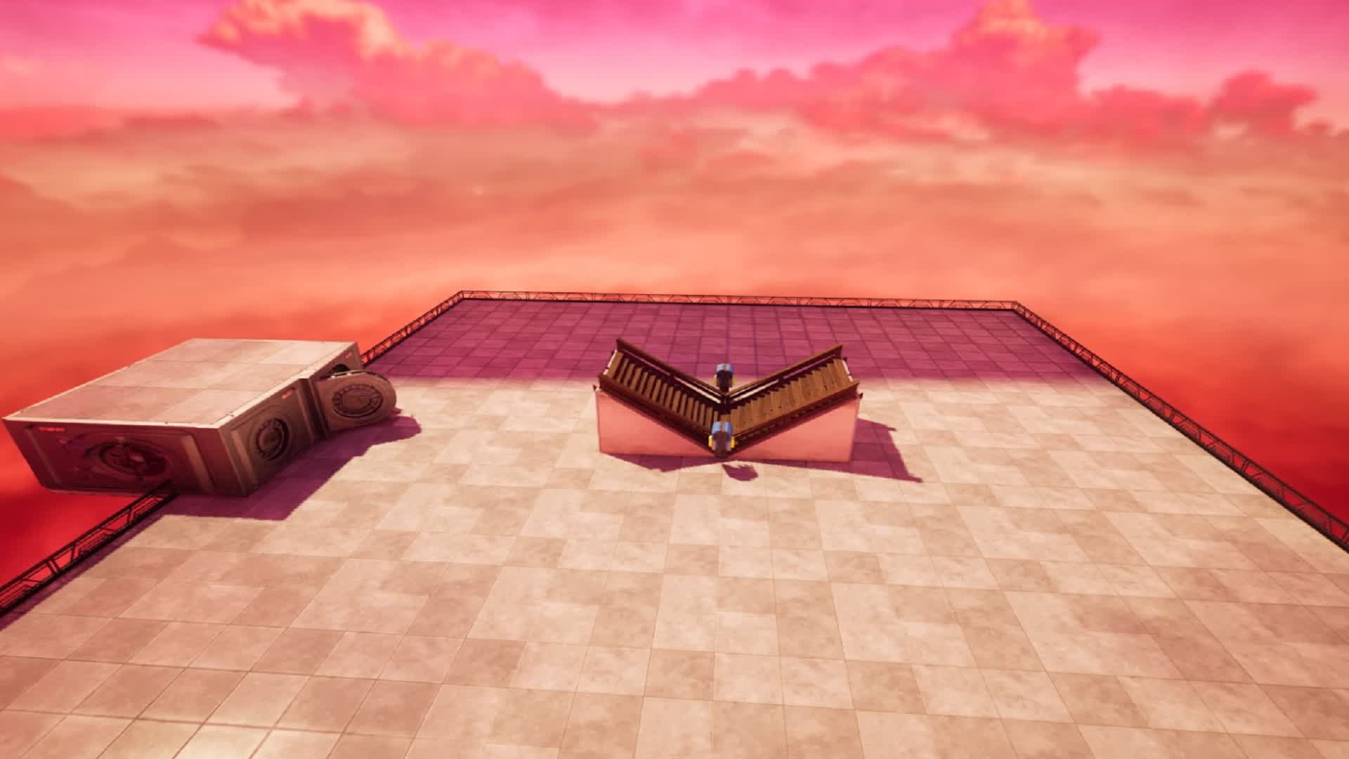🏰 PRINCESS 👸 1V1 BUILD FIGHTS