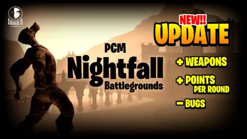 PCM: Nightfall Battlegrounds FFA