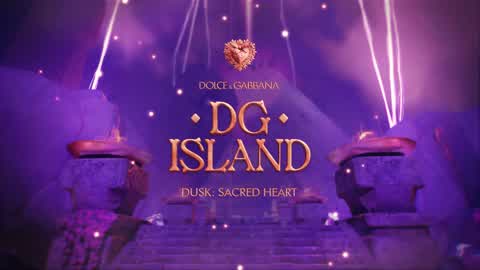 DG Island | Dusk: Sacred Heart