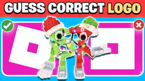 GUESS CORRECT LOGO 🔎 PARKOUR