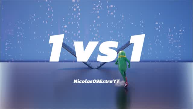 1 vs 1 - Nicolas09ExtraYT
