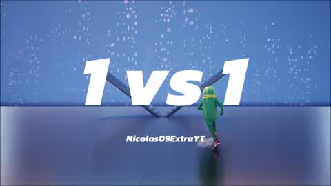 1 vs 1 - Nicolas09ExtraYT