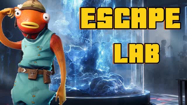 Escape Lab - Can You Make It Out?