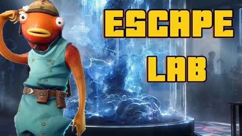Escape Lab - Can You Make It Out?