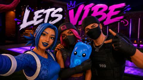 Let's Vibe🪩