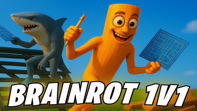 BRAINROT 1V1😂
