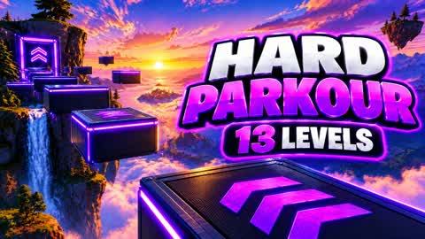 13 Level Hard Parkour
