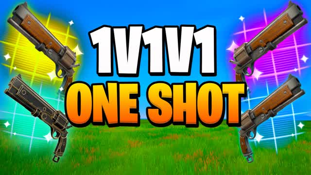 1v1v1 One Shot Reload Realistics PvP FFA