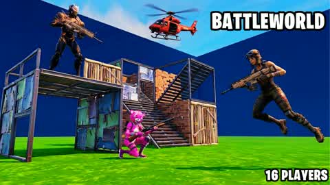 1v1 BattleWorld