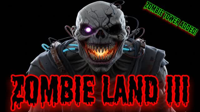 ZOMBIELAND  Vol.3🧟