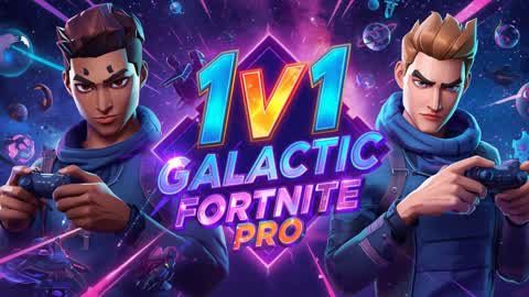 1v1 Galactic Pro