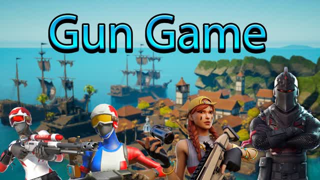 Gungame Pirates Corner