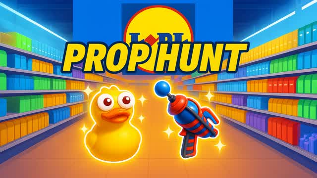 LID PROP HUNT
