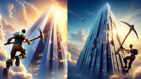 🏢OnlyUp Two Towers🏢