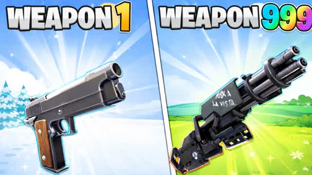 TILTED GUN GAME 🔫🎯🌀BOX