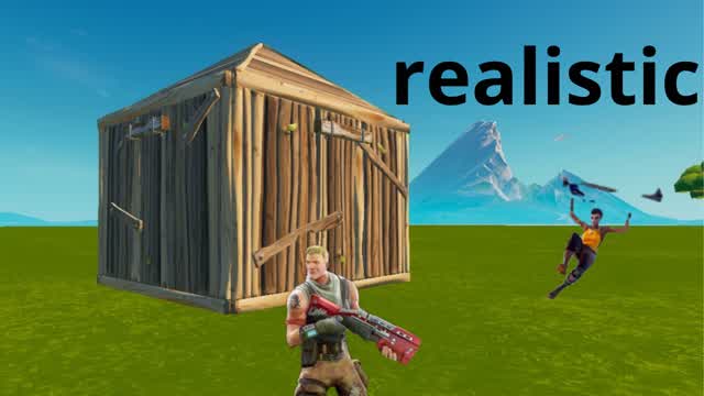 2v1 realistic
