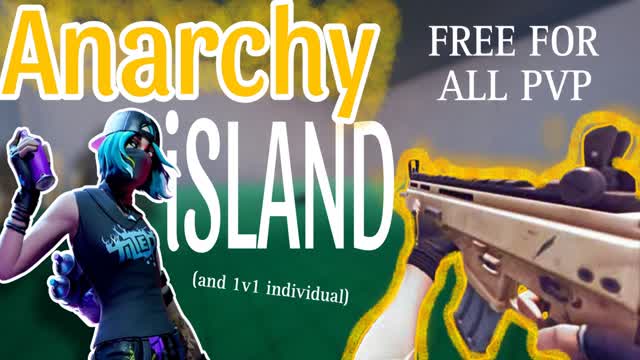 ANARCHY ISLAND | FREE FOR ALL PVP