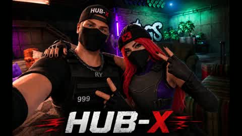HUB-X