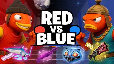 🔴RED VS BLUE🔵 SPACE KPOP DH