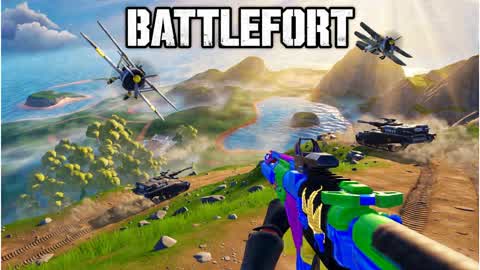 Battlefort - First Person Shooter