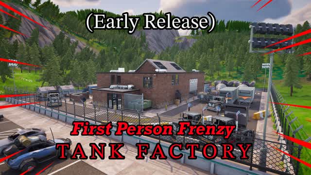 First Person Frenzy: Tank Factory