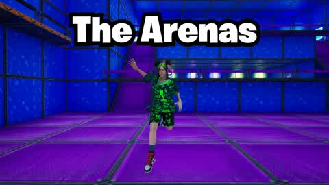 THE ARENAS