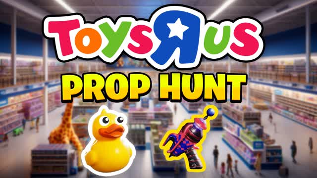 Capture 1 â TOY PROP HUNTđ§ž