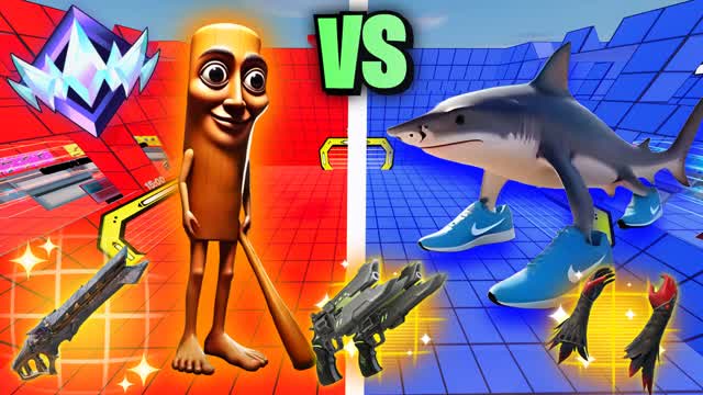 BRAINROT RED VS BLUE