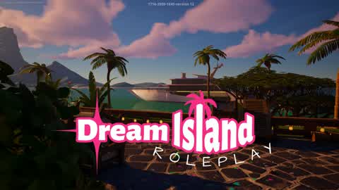 DREAM ISLAND RP 🏝️ - FREE OPEN WORLD