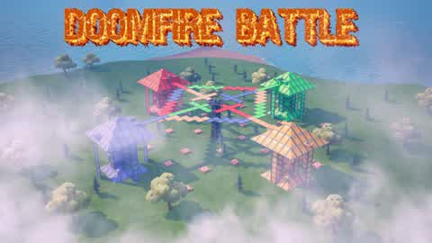 DOOMFIRE BATTLE