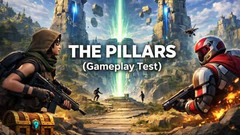 THE PILLARS: TRIAL OF POWER (Game Test)