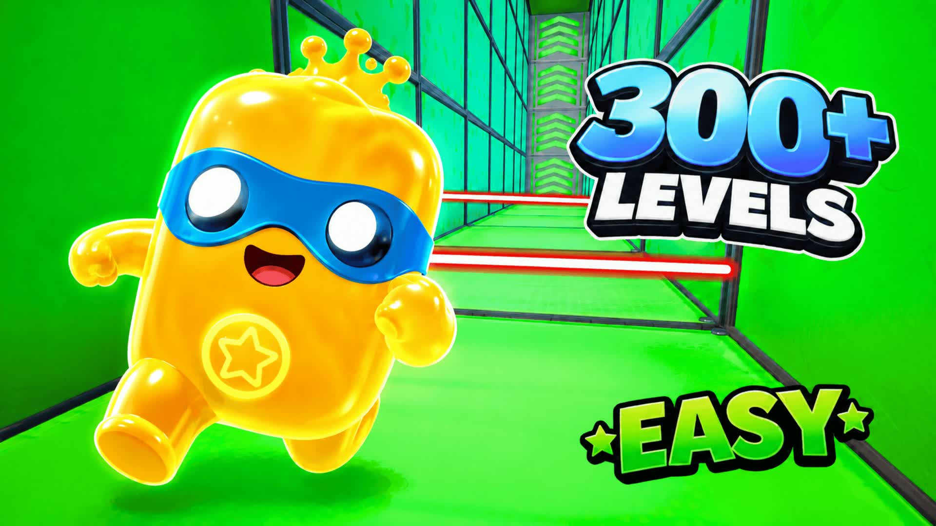 🌟BOSS PARKOUR🌟 300+