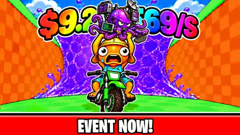 THROW A BIKE FOR LUCKY ROTS