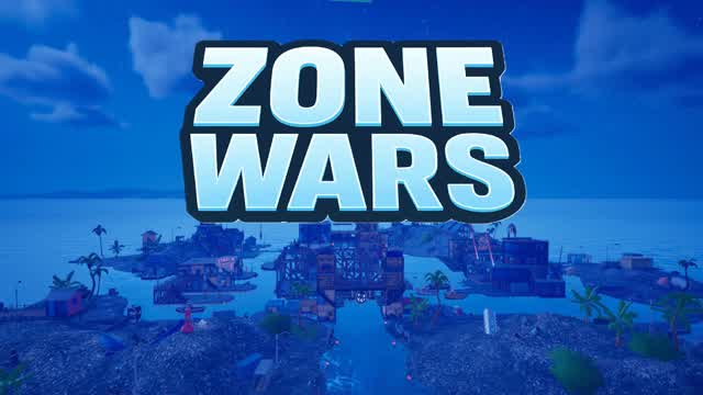 ZONE WARS ❄️ TRAINING CUP