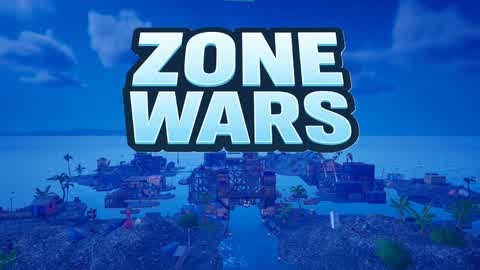 ZONE WARS ❄️ TRAINING CUP
